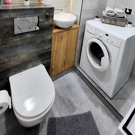 Apartment Przytulnie W Szczytnie *
